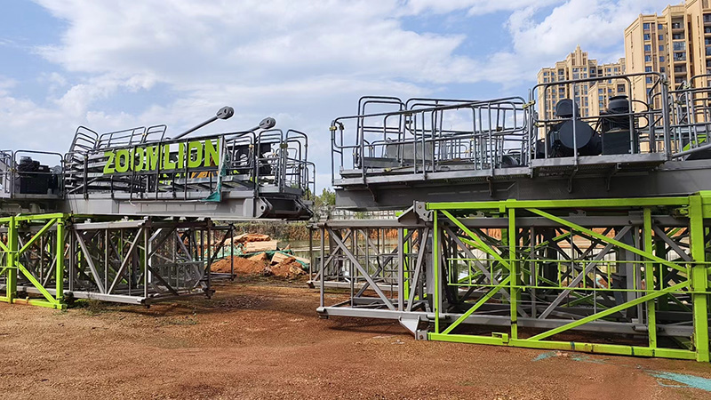 Zoomlion WA6012-6A