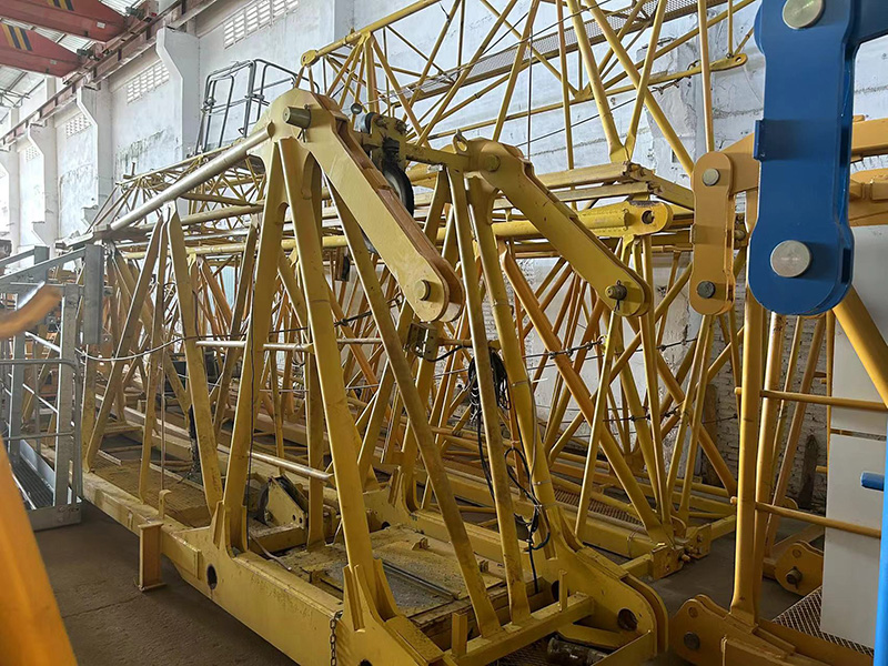 Potain MCT200-2C  Yom: 2019