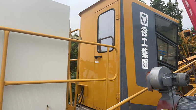 XCMG 6515-10s  YOM: 2020