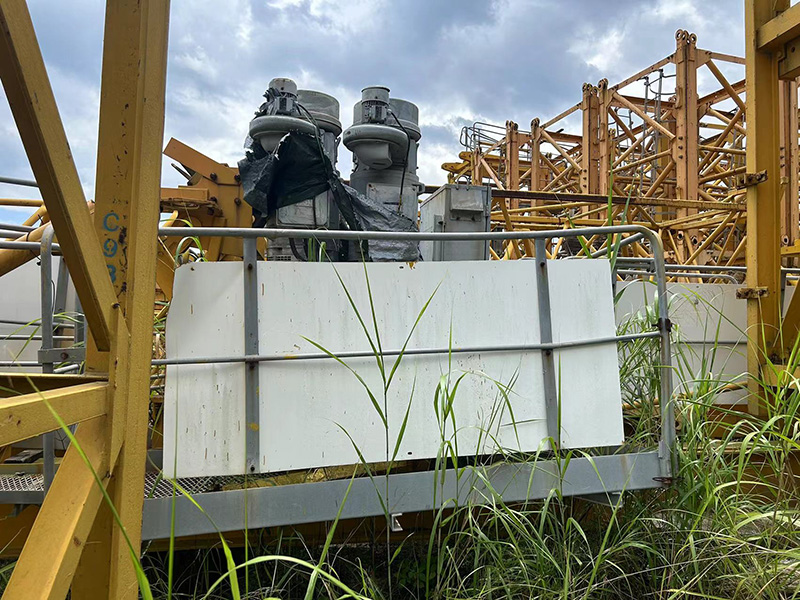 Potain MC200A  Yom: 2013